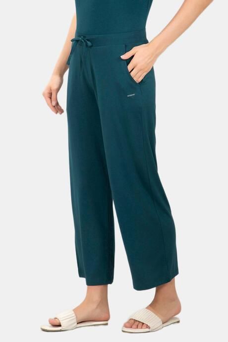 Amante Unwind Flared Pants - Reflecting Pond — image 2